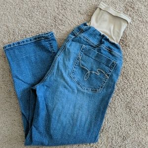 Maternity Jeans with secret fit belly